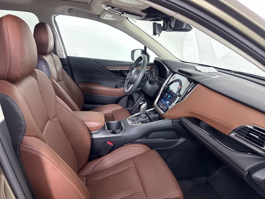 2025 Magnetite Gray Metallic Subaru Outback Touring XT AWD SUV