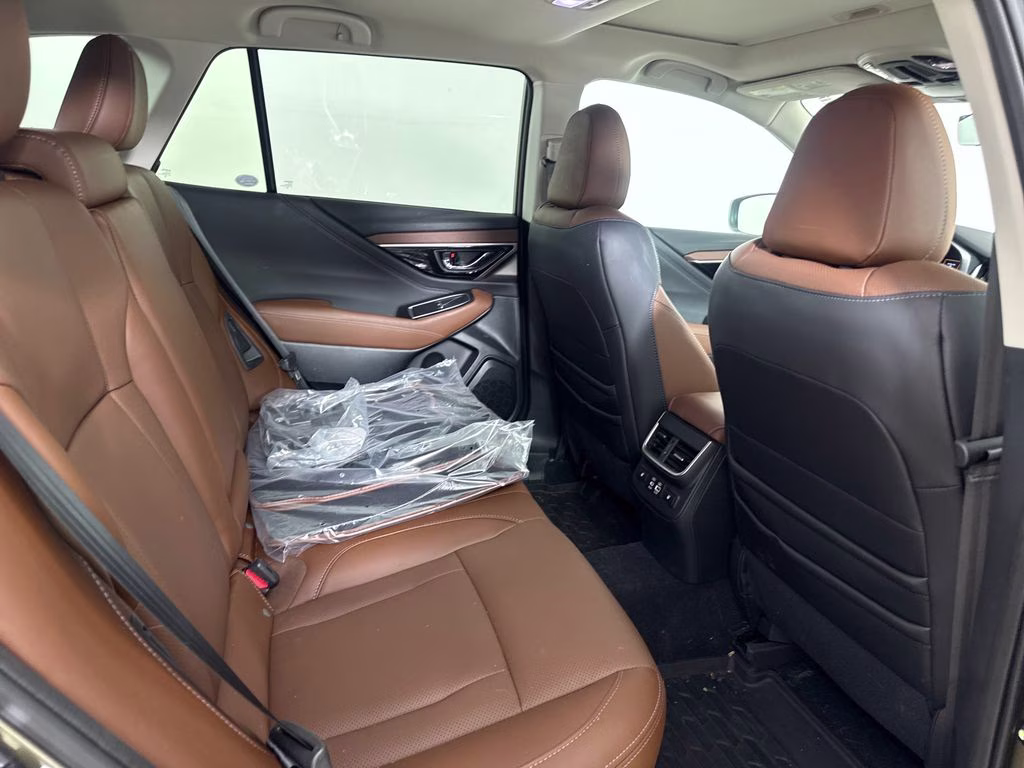 2025 Magnetite Gray Metallic Subaru Outback Touring XT AWD SUV
