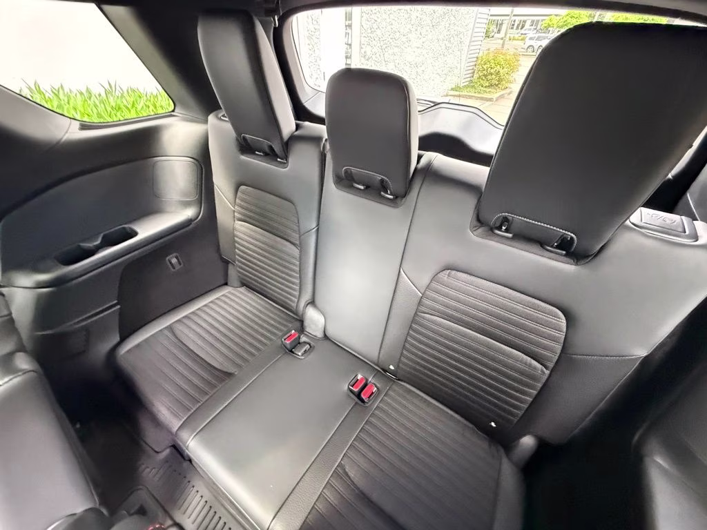 2026 Gun Metallic Nissan Pathfinder Rock Creek 4X4 SUV
