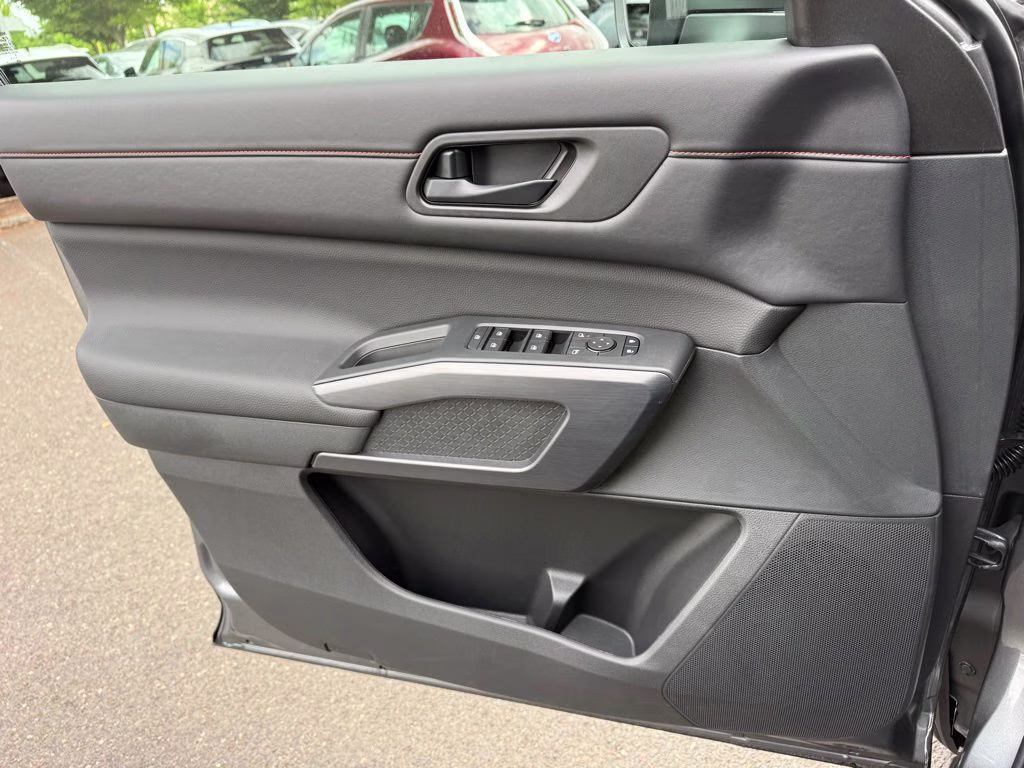 2026 Gun Metallic Nissan Pathfinder Rock Creek 4X4 SUV