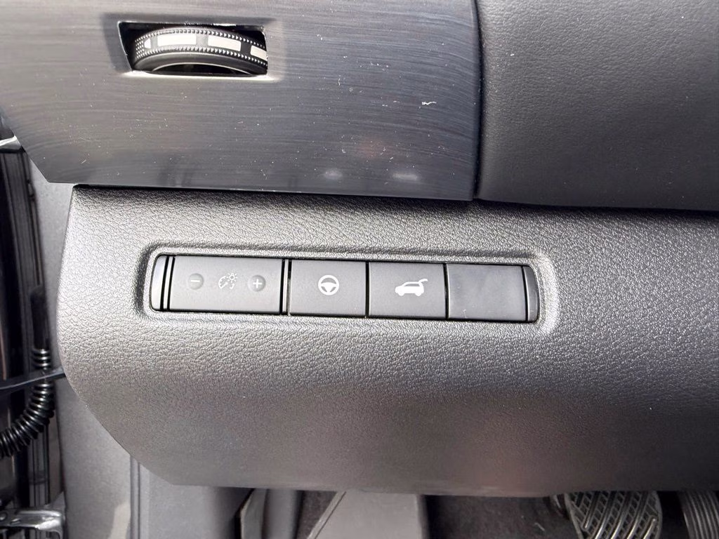 2026 Gun Metallic Nissan Pathfinder Rock Creek 4X4 SUV