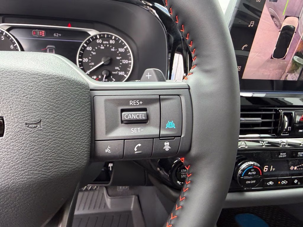 2026 Gun Metallic Nissan Pathfinder Rock Creek 4X4 SUV