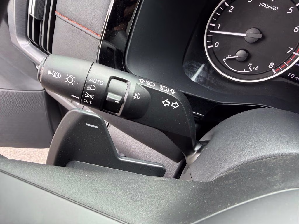 2026 Gun Metallic Nissan Pathfinder Rock Creek 4X4 SUV