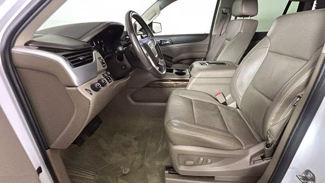2016 Summit White GMC Yukon SLT 4X4 SUV