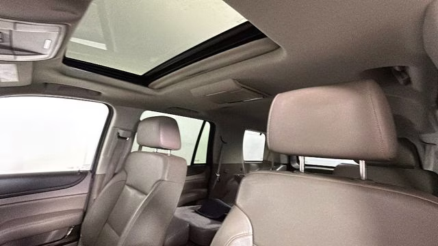 2016 Summit White GMC Yukon SLT 4X4 SUV