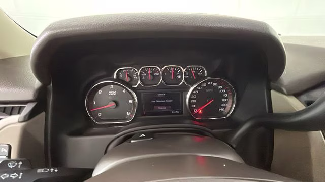 2016 Summit White GMC Yukon SLT 4X4 SUV