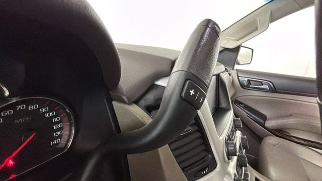 2016 Summit White GMC Yukon SLT 4X4 SUV
