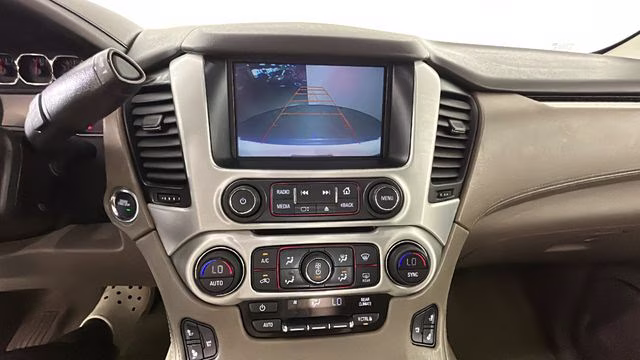 2016 Summit White GMC Yukon SLT 4X4 SUV