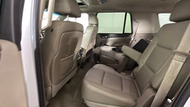 2016 Summit White GMC Yukon SLT 4X4 SUV