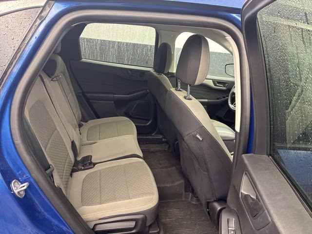 2022 Blue Metallic Ford Escape SE AWD SUV