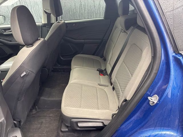 2022 Blue Metallic Ford Escape SE AWD SUV