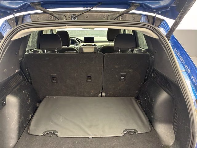 2022 Blue Metallic Ford Escape SE AWD SUV