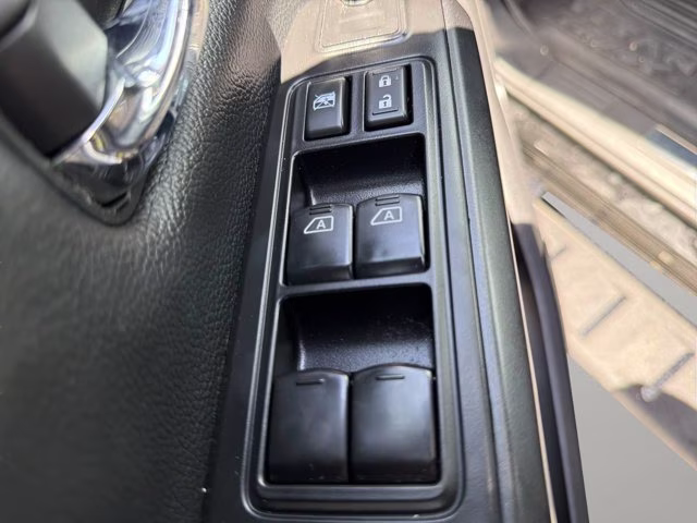 2023 Super Black Nissan Titan PRO-4X 4X4 Truck