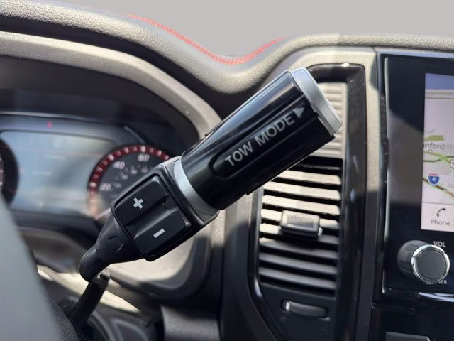 2023 Super Black Nissan Titan PRO-4X 4X4 Truck
