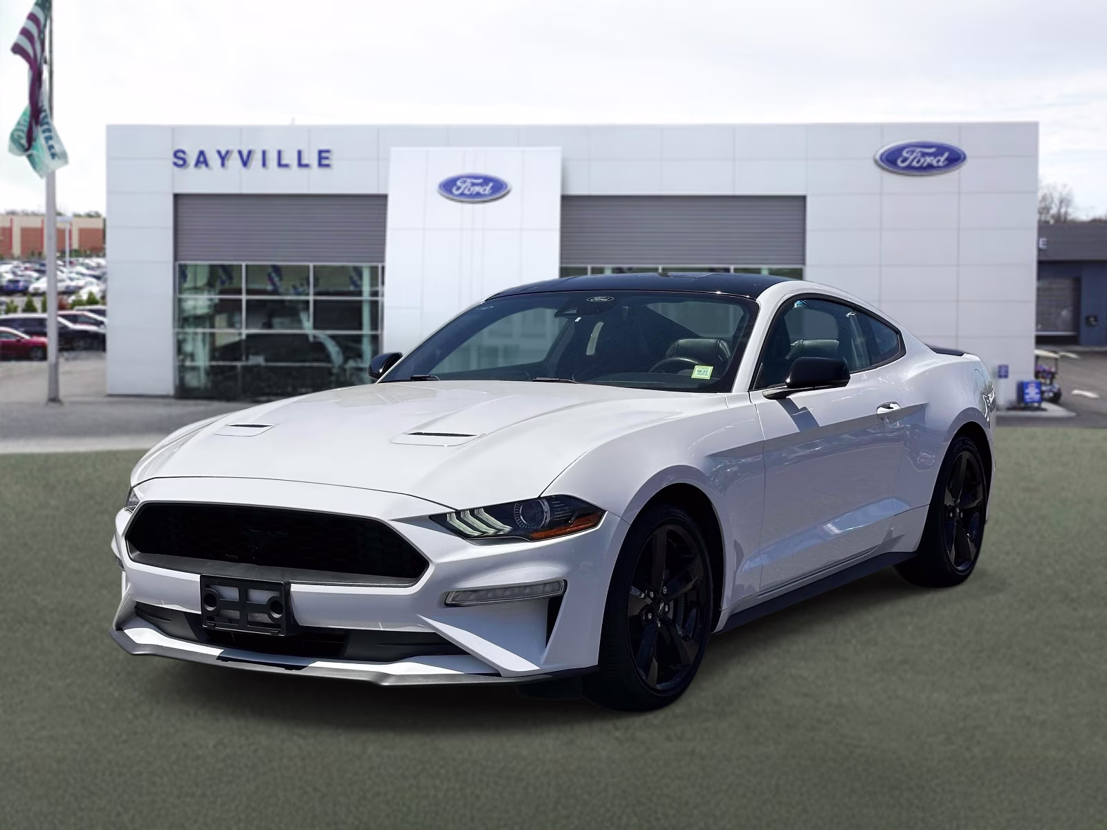 2023 Ford Mustang EcoBoost Coupe Premium's photo