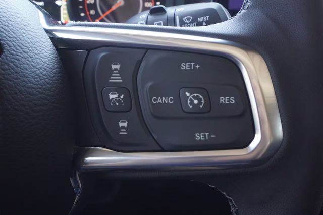2025 Black Clearcoat Jeep Wrangler Sahara 4X4 SUV