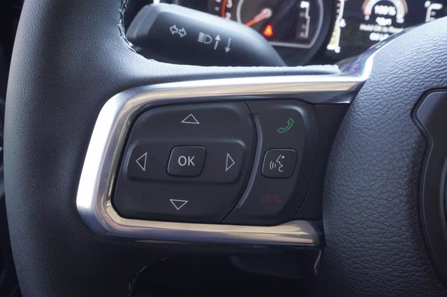 2025 Black Clearcoat Jeep Wrangler Sahara 4X4 SUV
