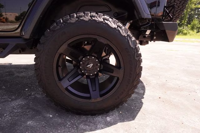 2025 Black Clearcoat Jeep Wrangler Sahara 4X4 SUV