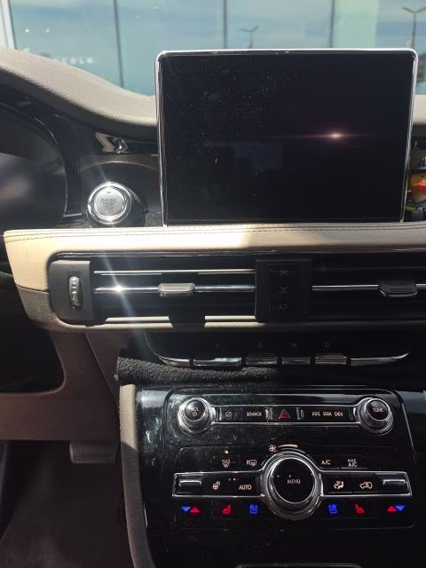 2022 Elite Blue Metallic Clearcoat Lincoln Corsair Reserve FWD SUV