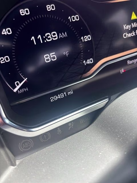 2025 Thunderstorm Gray GMC Sierra 2500HD AT4 4X4 Truck
