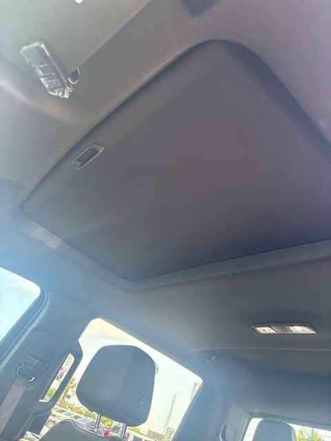2025 Thunderstorm Gray GMC Sierra 2500HD AT4 4X4 Truck