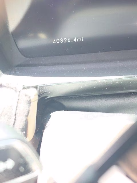2022 Elite Blue Metallic Clearcoat Lincoln Corsair Reserve FWD SUV