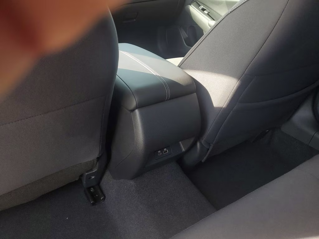 2023 Super Black Clearcoat Nissan Altima 2.5 SV FWD Sedan