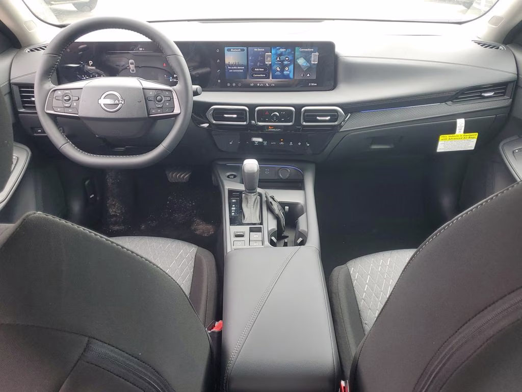 2026 Scarlet Ember Tintcoat Nissan Sentra SV FWD Sedan