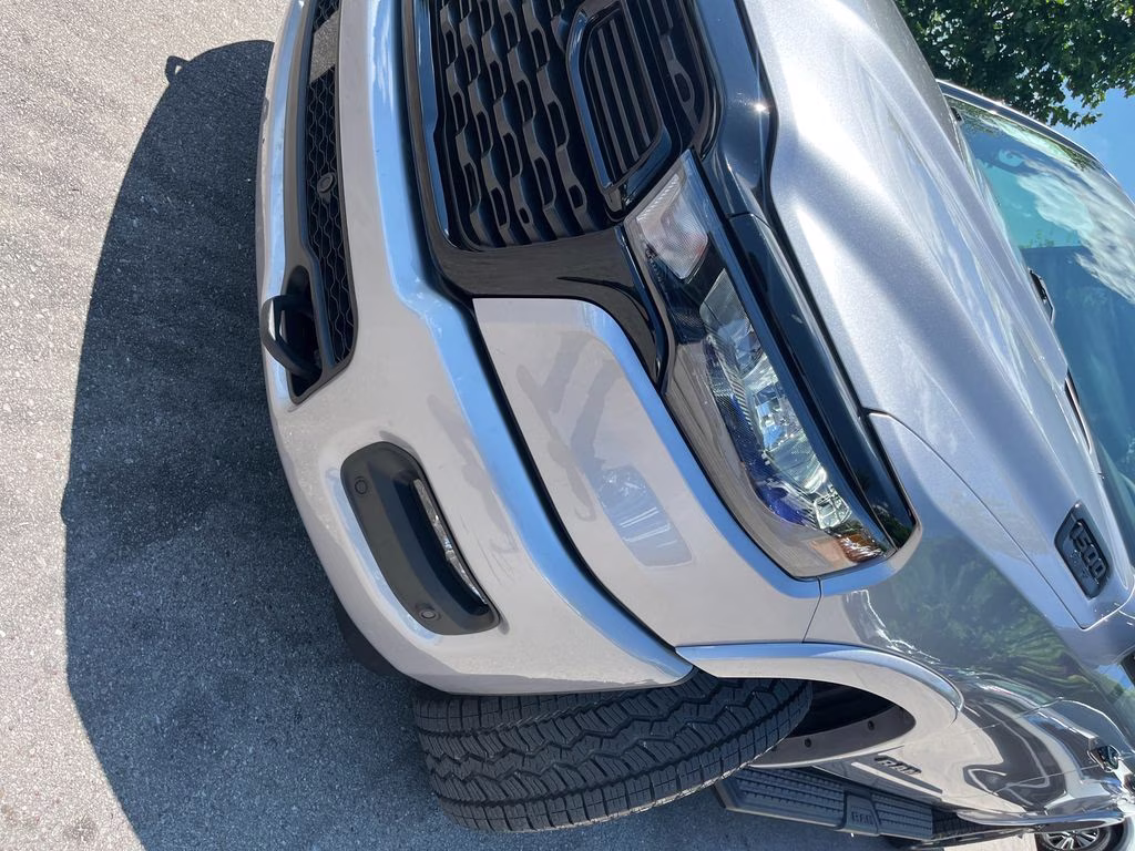 2025 Billet Silver Metallic Clearcoat Ram 1500 Big Horn/Lone Star 4X4 Truck