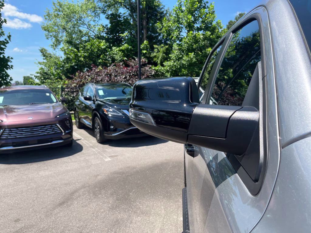 2025 Billet Silver Metallic Clearcoat Ram 1500 Big Horn/Lone Star 4X4 Truck