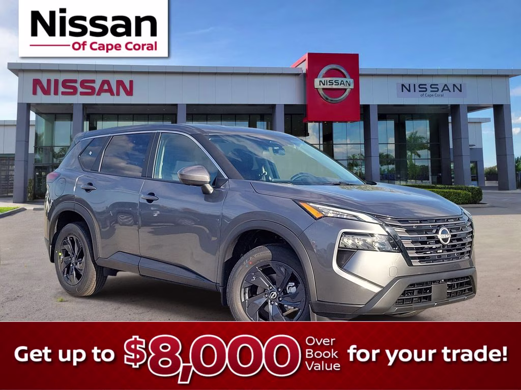 2026 Nissan Rogue SV FWD's photo