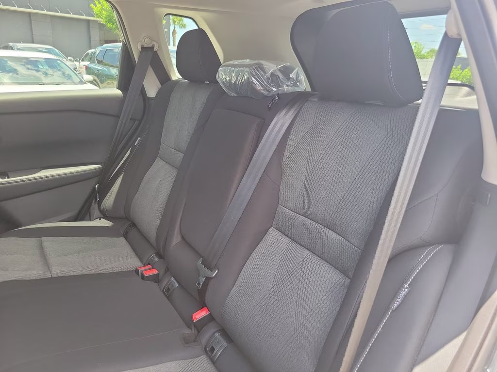 2026 Gun Metallic Nissan Rogue SV AWD SUV