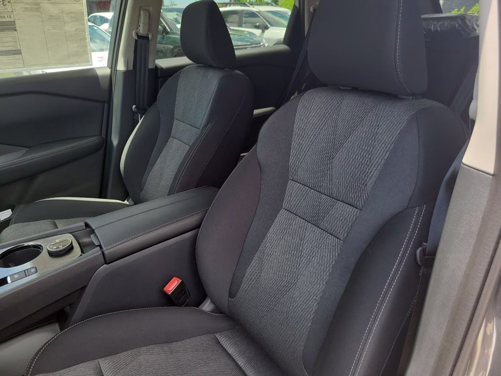 2026 Gun Metallic Nissan Rogue SV AWD SUV
