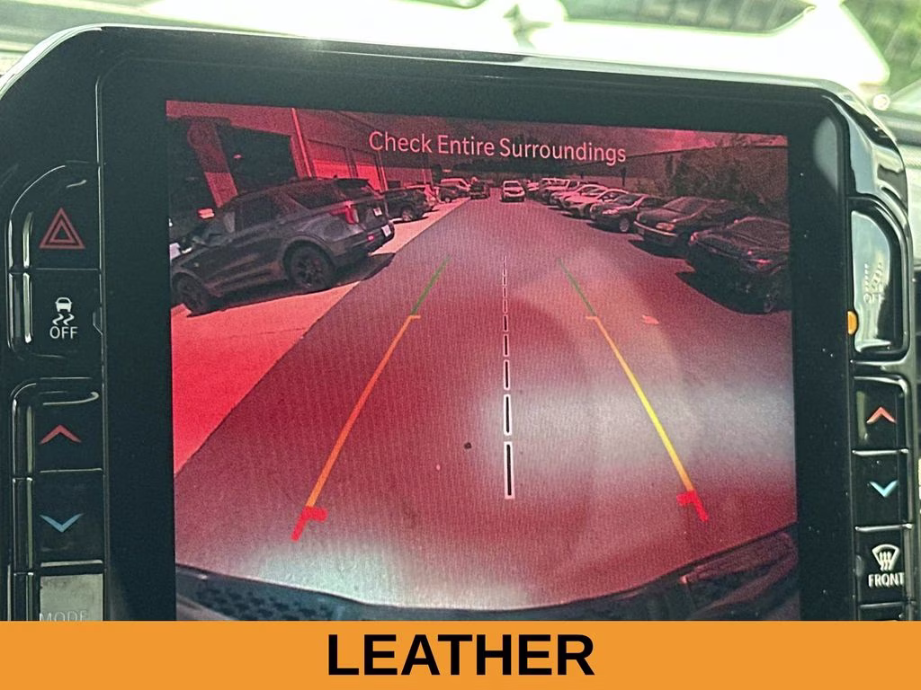 2025 Diamond Black Crystal Pearlcoat Ram 1500 Rebel 4X4 Truck