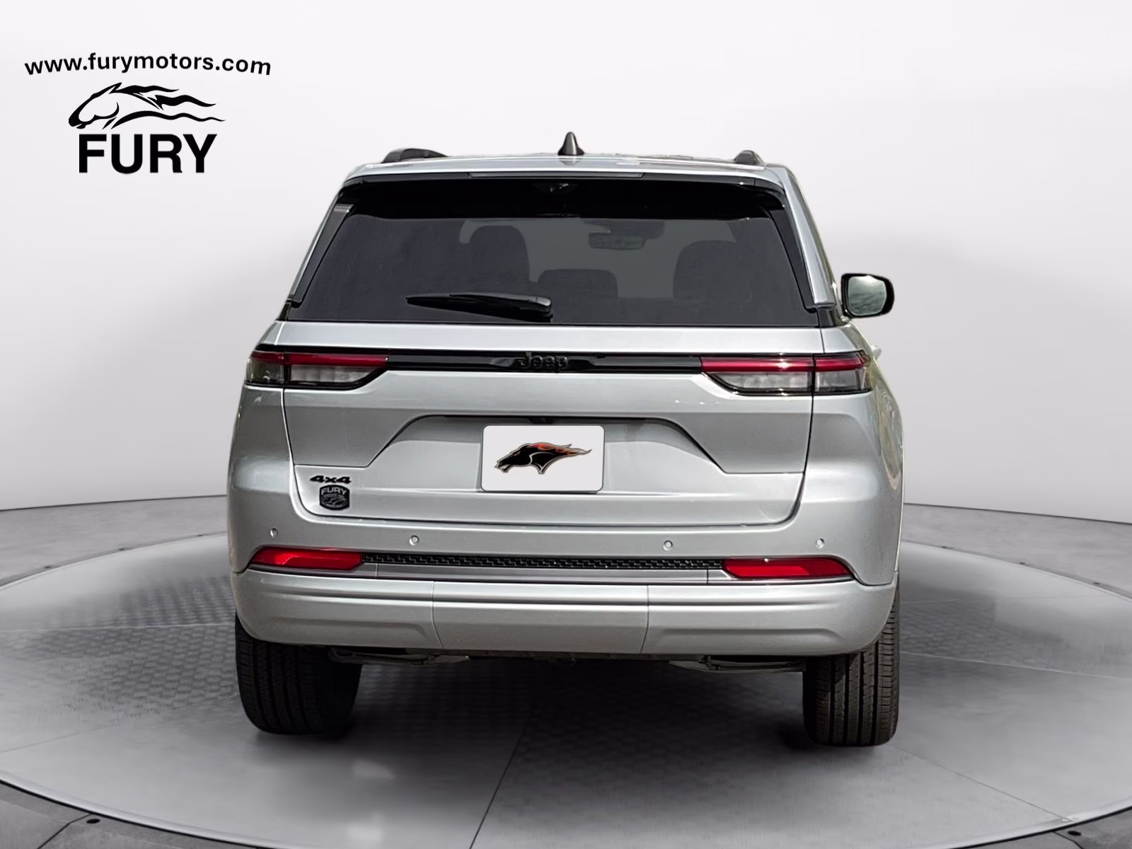 2026 Silver Zynith Jeep Grand Cherokee Limited Reserve 4X4 SUV
