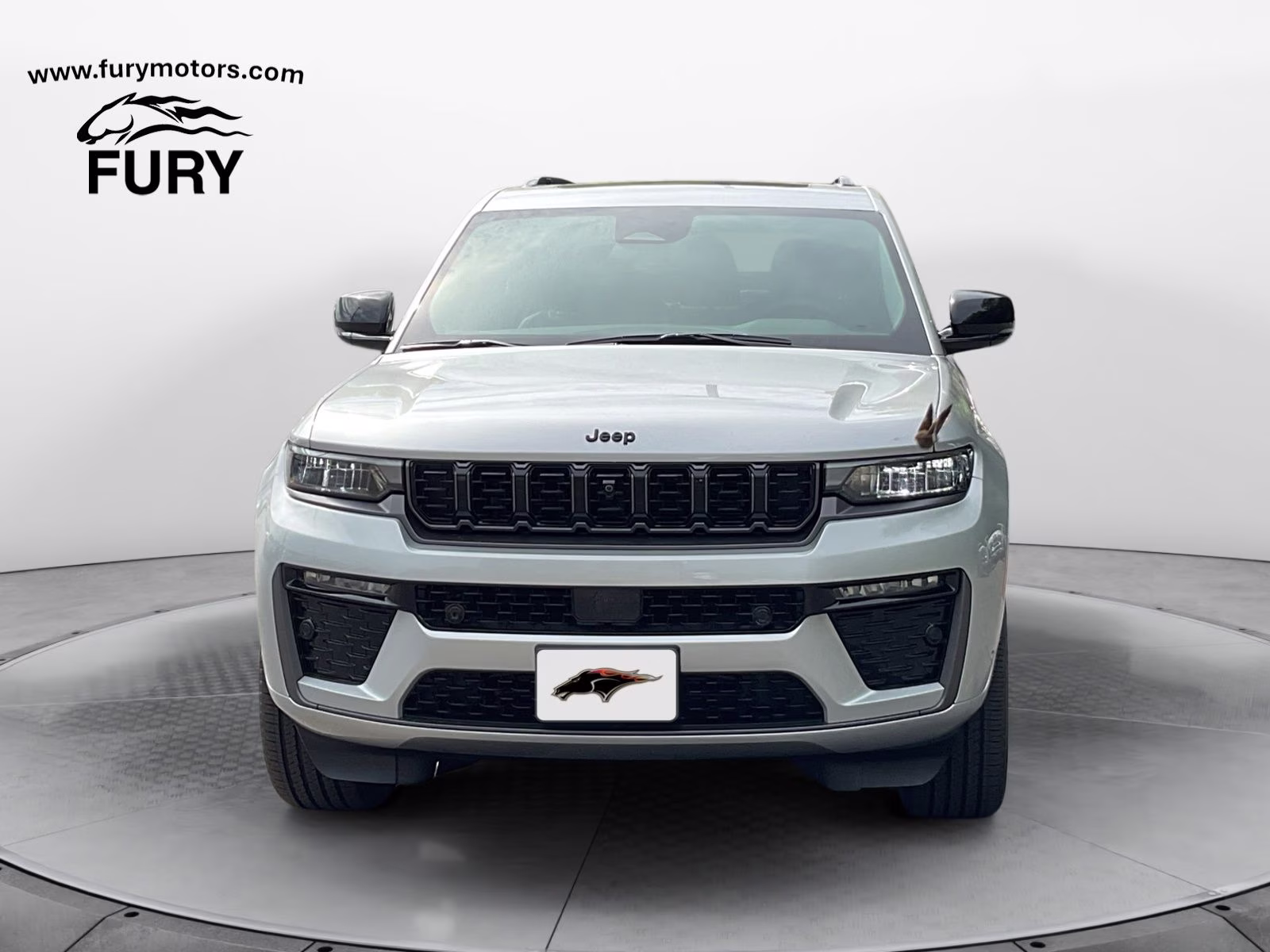 2026 Silver Zynith Jeep Grand Cherokee Limited Reserve 4X4 SUV