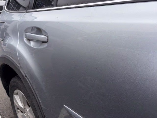 2012 Ice Silver Metallic Subaru Outback 2.5i Premium AWD SUV