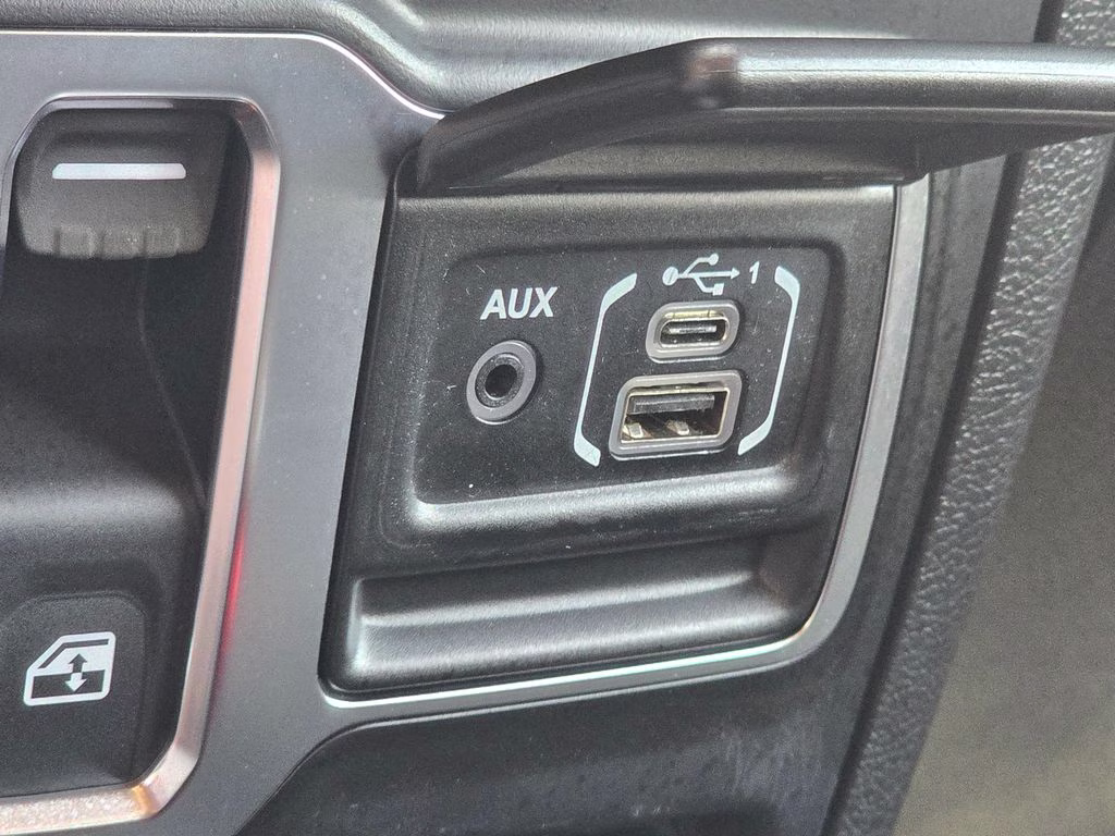 2020 Punkn Metallic Clearcoat Jeep Wrangler Sport S 4X4 SUV