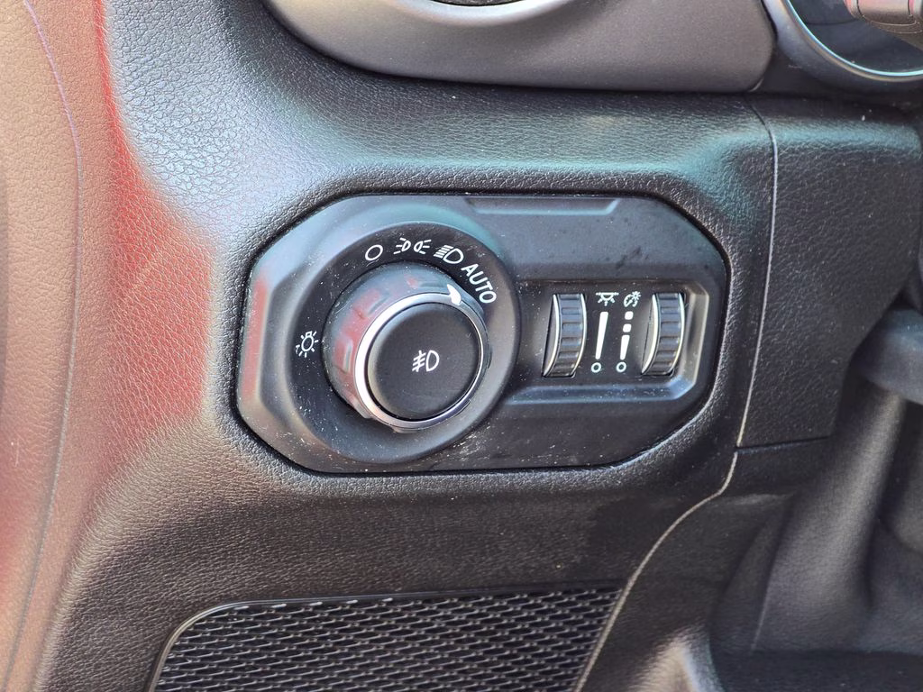 2020 Punkn Metallic Clearcoat Jeep Wrangler Sport S 4X4 SUV