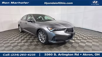 2024 Carbon Metallic Acura Integra Base FWD Hatchback