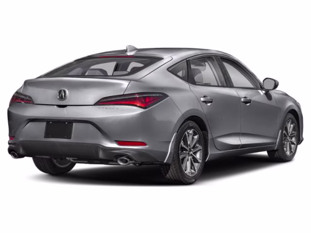 2024 Carbon Metallic Acura Integra Base FWD Hatchback