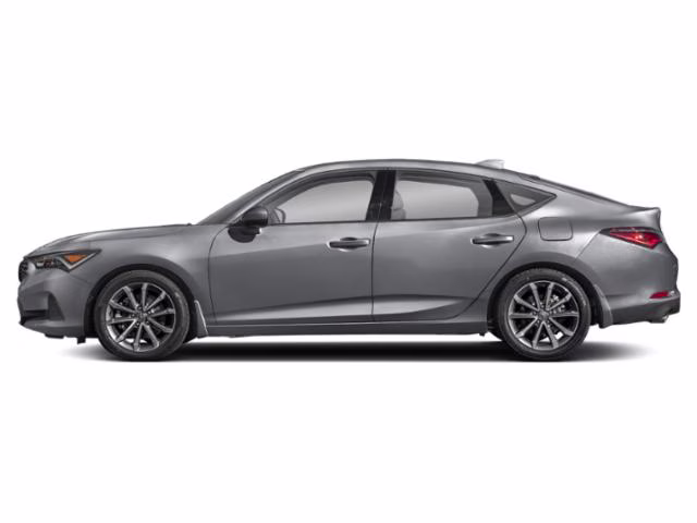 2024 Carbon Metallic Acura Integra Base FWD Hatchback
