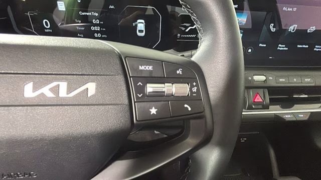 2025 Snow White Pearl Kia K4 EX FWD Sedan