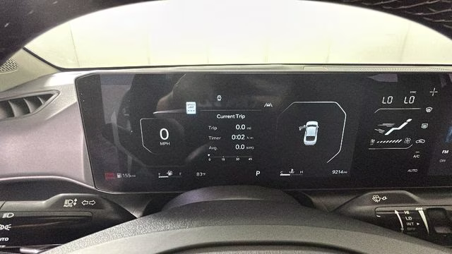 2025 Snow White Pearl Kia K4 EX FWD Sedan