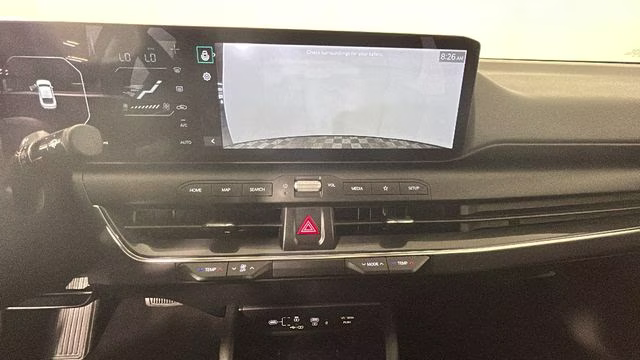 2025 Snow White Pearl Kia K4 EX FWD Sedan