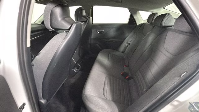2025 Snow White Pearl Kia K4 EX FWD Sedan