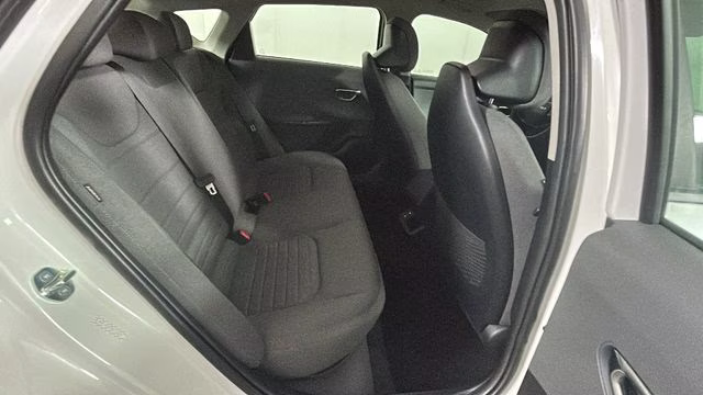 2025 Snow White Pearl Kia K4 EX FWD Sedan