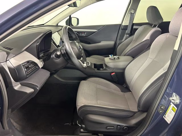 2024 Cosmic Blue Pearl Subaru Outback Premium AWD SUV