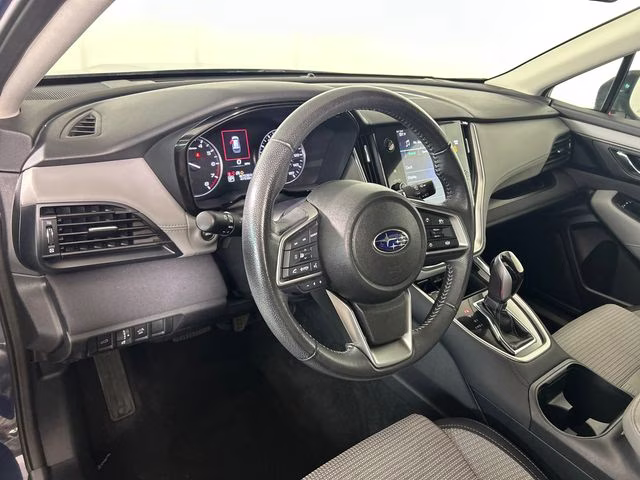 2024 Cosmic Blue Pearl Subaru Outback Premium AWD SUV