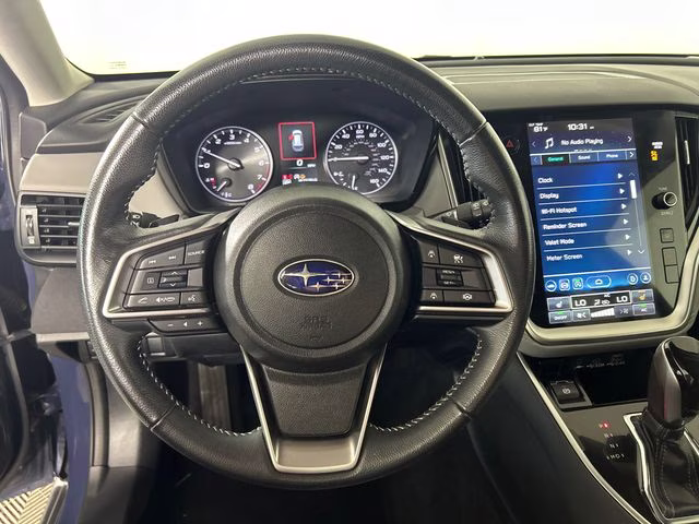 2024 Cosmic Blue Pearl Subaru Outback Premium AWD SUV